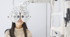 Problemas de Visão e Neurologia
